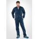 Pantalone massaua Blu 100% cotone