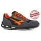 Scarpa bassa U-POWER ORANGE GRIP S1P SRC