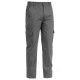 Pantaloni WILD grigio