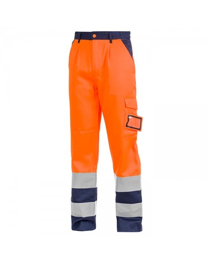 Pantalone Alta Visibilità BICOLORE