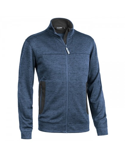 Felpa TELLER blu navy