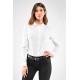 Camicia donna WELCOME manica lunga