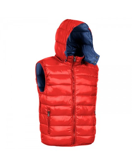 Gilet EXPO Rosso