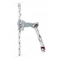 Linea vita verticale scorrevole MT. 20