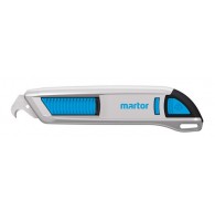 Cutter MARTOR SECUNORM 500 con lama a gancio.