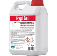 Gel lavamani igienizzante tanica Kg. 5