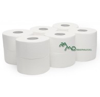 Carta igienica MINI JUMBO Conf. 12 rotoli