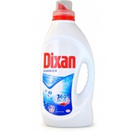 DIXAN lavatrice liquido Classico 360°  21 lavaggi