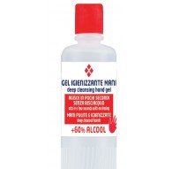Gel igienizzante mani da 125 ML