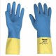 Guanti POWER COAT MIX COLOR