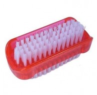 Spazzolino unghie doppio nylon