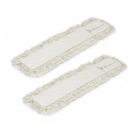 Ricambio frange in cotone per forbice cm. 100